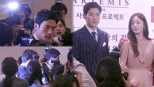 공포의 기자회견 <생생현장> 클립