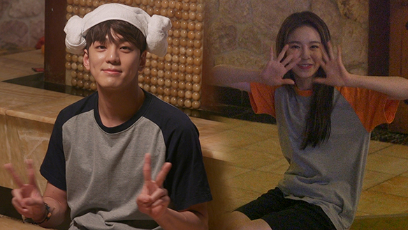 찜질방에서 생긴 일 <생생현장> 클립