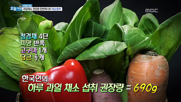 1.100세까지 든든하게!<br>2.천의 얼굴을 가진 여자! 특수 분장 1인자<br>3.최고의 보양식, 장어요리<br>4.스파이더맨이라 불러다오~<br>5.효율성 100% 셀프건강법