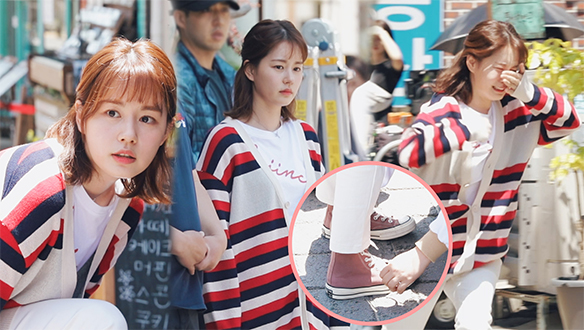 영하의 초초초초초스피드 촬영 현장 공개!! <생생현장> 클립