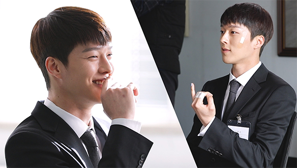 채도진 학생 약속해요 <생생현장> 클립