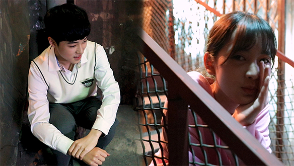 부끄러운 나무와 장꾸 낙원이 <생생현장> 클립