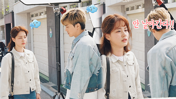 영하VS바람, 최후의 승자는? <생생현장> 클립