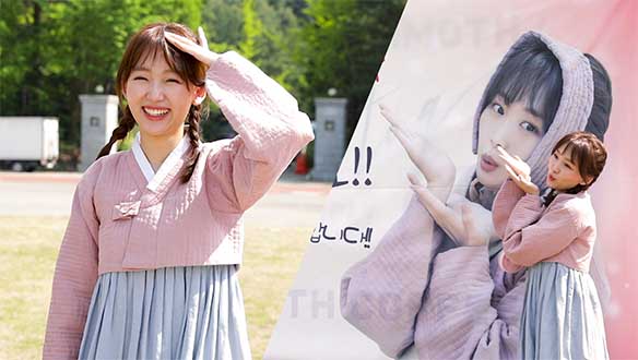 Very Very 큐트 재이 <생생현장> 클립