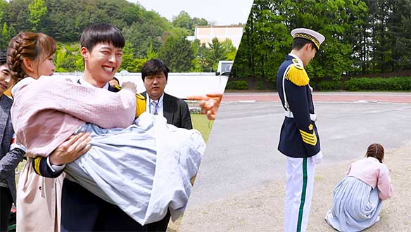 내겐 케이크처럼 가벼운 그녀 <생생현장> 클립