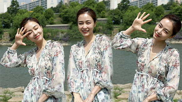 경하는 beautiful girl <생생현장> 클립