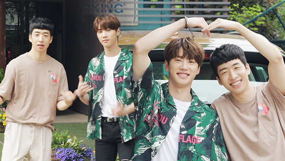 귀엽고 사랑스럽고 다하네 <생생현장> 클립