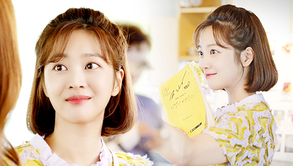 상큼 발랄 하지효 <생생현장> 클립