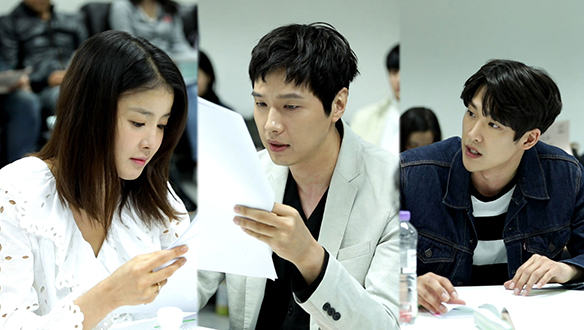 호르몬 집중 탐구 로맨스 드라마! <사생결단 로맨스>의 첫 대본리딩 <생생현장> 클립