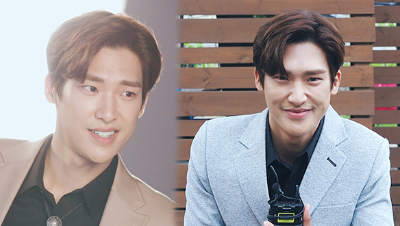 차재환 役 김진엽 님의 첫 인터뷰! <생생현장> 클립