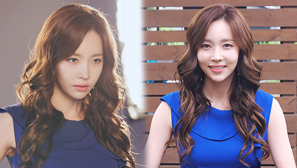 주세라 役 윤주희 님의 첫 인터뷰! <생생현장> 클립