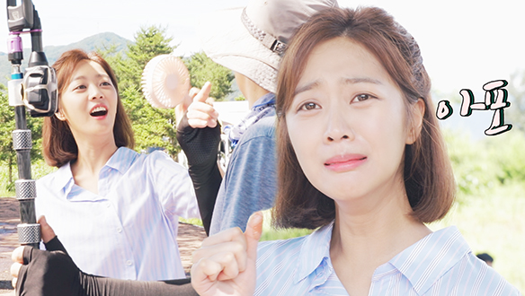 다치지마요 <생생현장> 클립