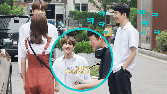 넌 蠻 (웃는 건 좋은 겁니다) <생생현장> 클립