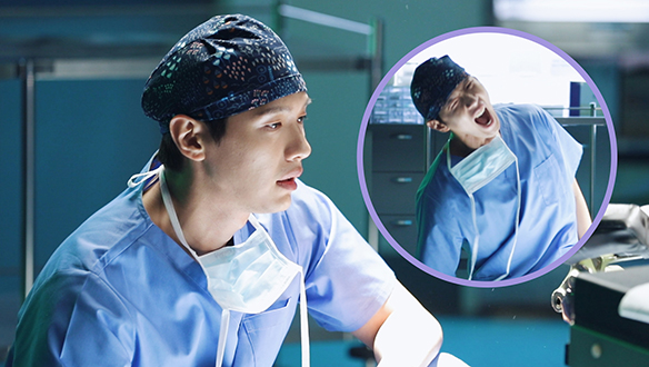 승주의 좌절 연기! 힘든 감정 연기도 퍼펙트! <생생현장> 클립