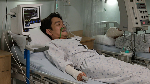 하루종일 누워있어도 꿀잼인 태일 <생생현장> 클립