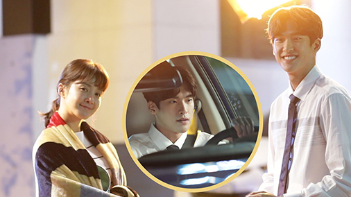 베스트 드라이버 재환&장꾸미 넘치는 인아의 촬영 현장 공개 <생생현장> 클립