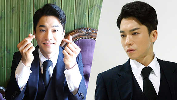 문재상 役 김영민 님의 첫 인터뷰! <생생현장> 클립