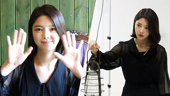 하연주 役 엄현경 님의 첫 인터뷰! <생생현장> 클립