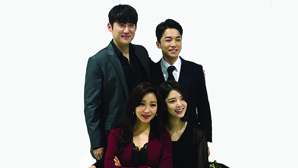 욕망과 비밀을 그린 <숨바꼭질>의 포스터 촬영 현장♬ <생생현장> 클립