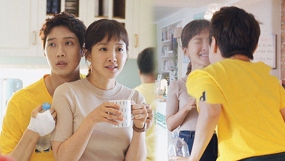 인간 미스트 승주와 멘붕 온 인아 <생생현장> 클립