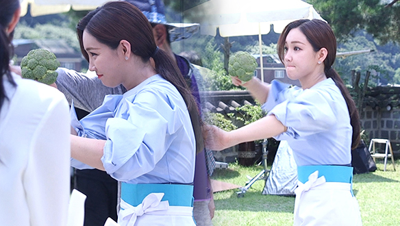 품위있는 쿠킹클래스 <생생현장> 클립