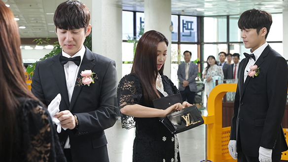 장난꾸러기 채린과 은혁 <생생현장> 클립