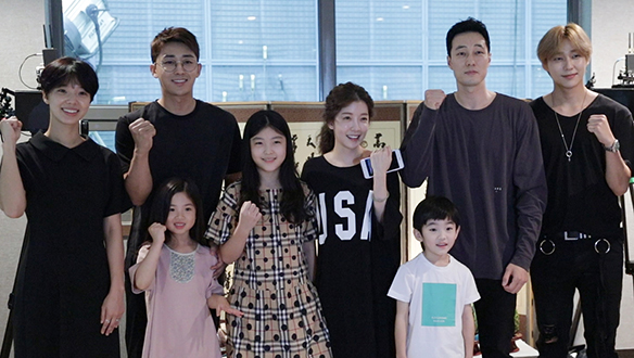 화이팅 가득담은 고사현장 <생생현장> 클립