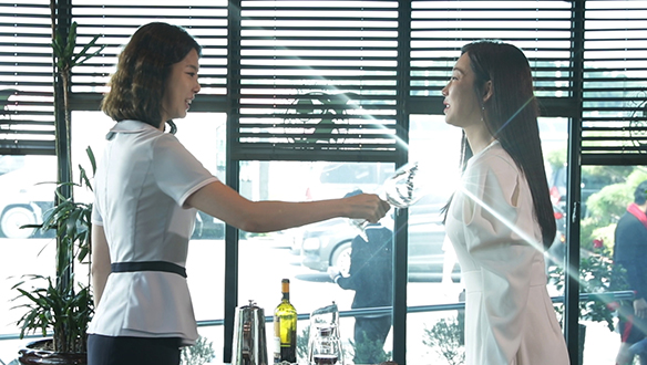 연주의 와인 자작극 <생생현장> 클립