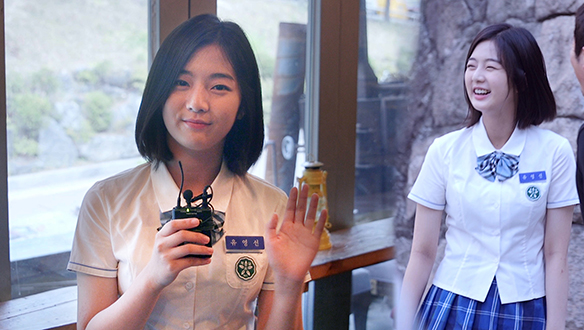 유영선 役 신은수 님의 첫 인터뷰! <생생현장>  클립