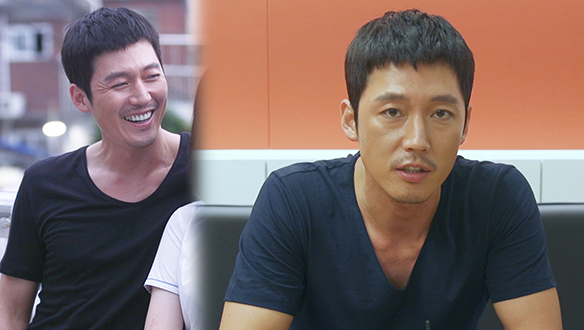 유지철 役 장혁 님의 첫 인터뷰! <생생현장> 클립