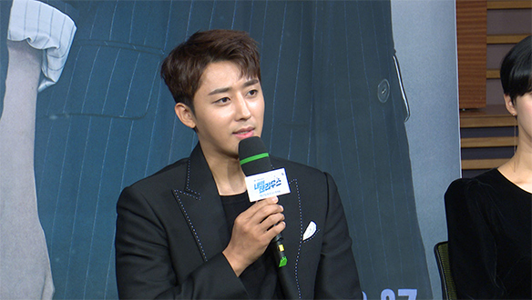 [제작발표회] 첫 악역을 맡은 소감은? <생생현장> 클립