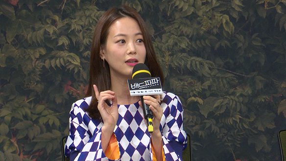 [제작발표회] 주부 연기에 임하는 자세<생생현장> 클립