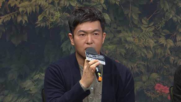 [제작발표회] 동시간 드라마 5개, <배드파파>의 경쟁력은? <생생현장> 클립