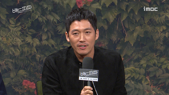 [제작발표회] 이전 액션 장르와 차별점은? <생생현장> 클립