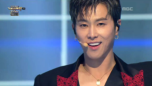 2018 MBC 가요대제전 1부