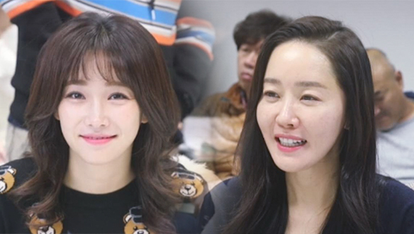 설렘 가득한 <봄이 오나 봄> 대본리딩! 클립