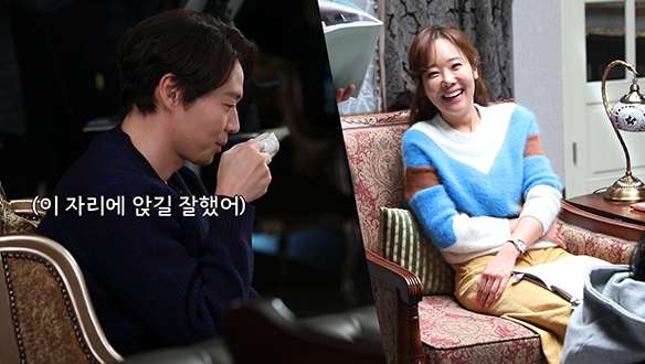 집으로 돌아온 치우! <생생현장> 클립