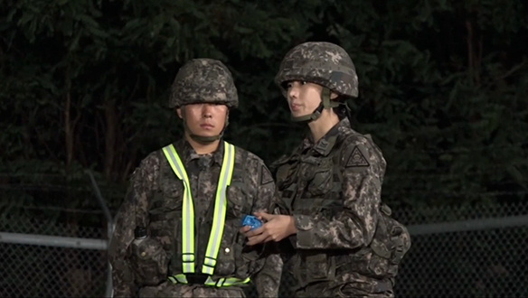 [16회 선공개] 수류탄 투척 평가 후 연이은 불합격 통보