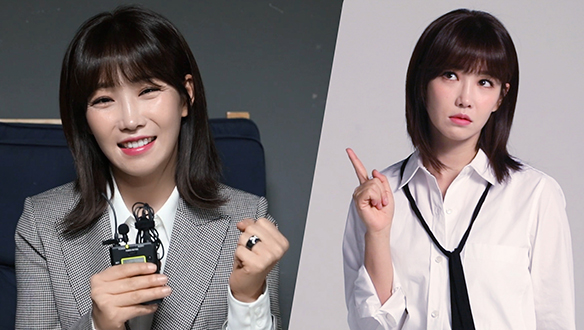 김보미 役 이유리 님의 첫 인터뷰! <생생현장> 클립