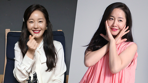 이봄 役 엄지원 님의 첫 인터뷰! <생생현장> 클립