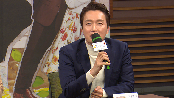 첫 주연을 맡은 소감 및 각오! <생생현장> 클립