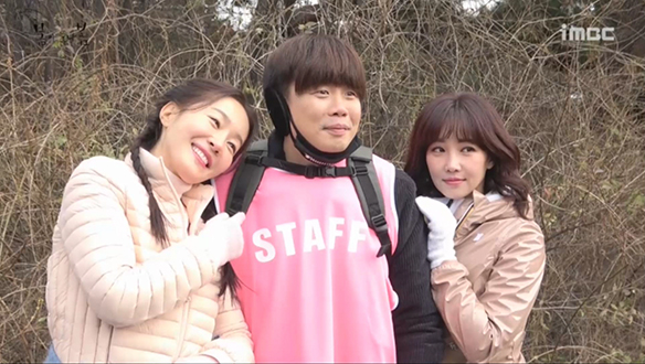 보미와 봄, 첫 바디체인지 하던 날! <생생현장> 클립