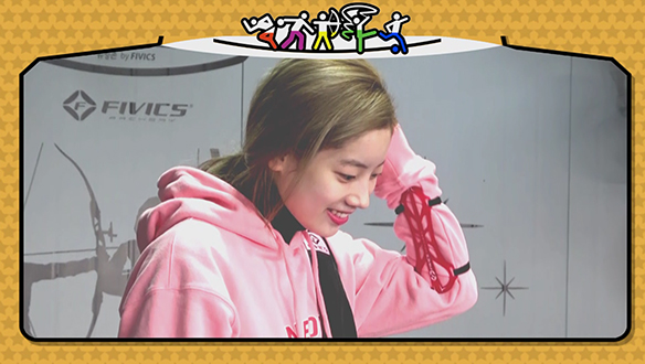 양궁여신 트둥이들 연습영상! <생생현장> 클립