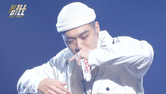 [선공개] 도끼 저격수, 비와이의 무대는? 클립