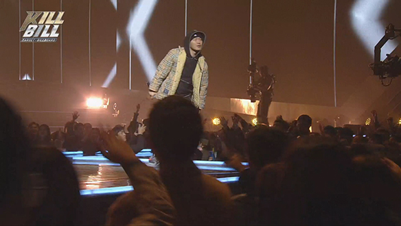 [선공개] 힙합계 원조악동 YDG의 무대는? 클립