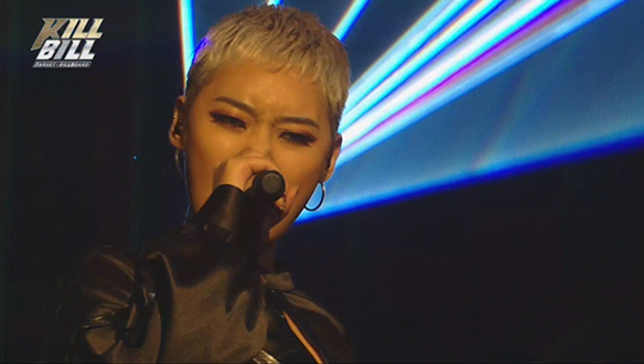 [선공개] 리얼 마이웨이 치타의 무대는? 클립