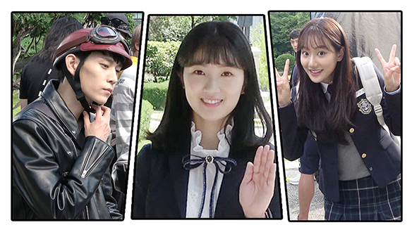 어하루즈 빨리 친해지길 바라~ <생생현장> 클립