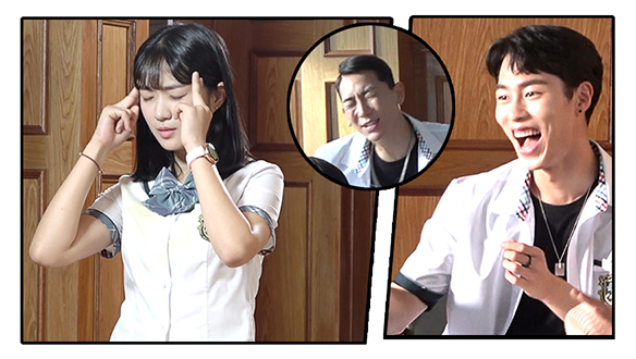 어하루 동년배들의 매력 <생생현장> 클립