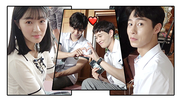 나도 듣고싶다.. 7반 미술수업..<생생현장> 클립