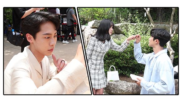 메이킹 맛집! 어하루 현장♬ <생생현장> 클립